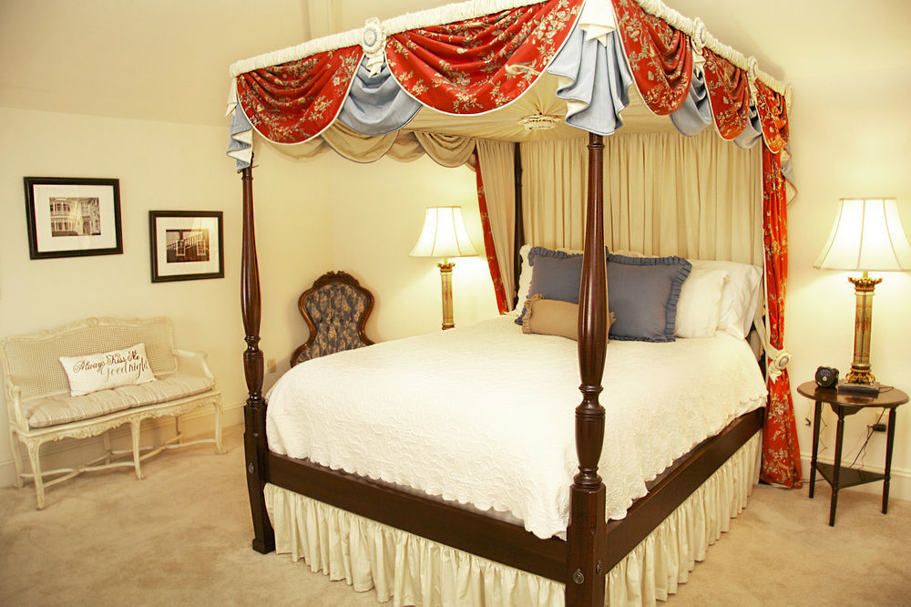 הוילה The Natchez Pearl - Main House מראה חיצוני תמונה