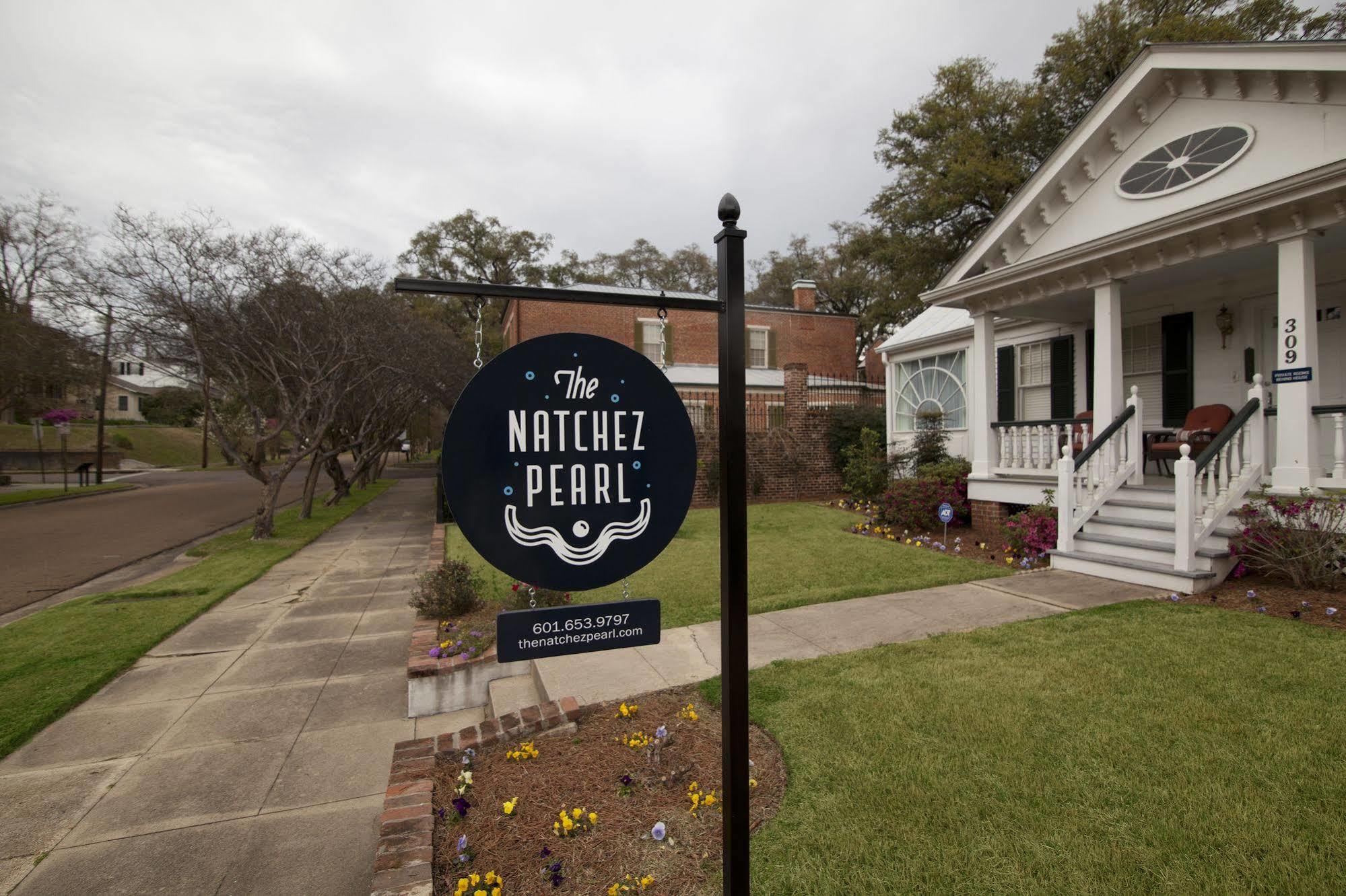 הוילה The Natchez Pearl - Main House מראה חיצוני תמונה