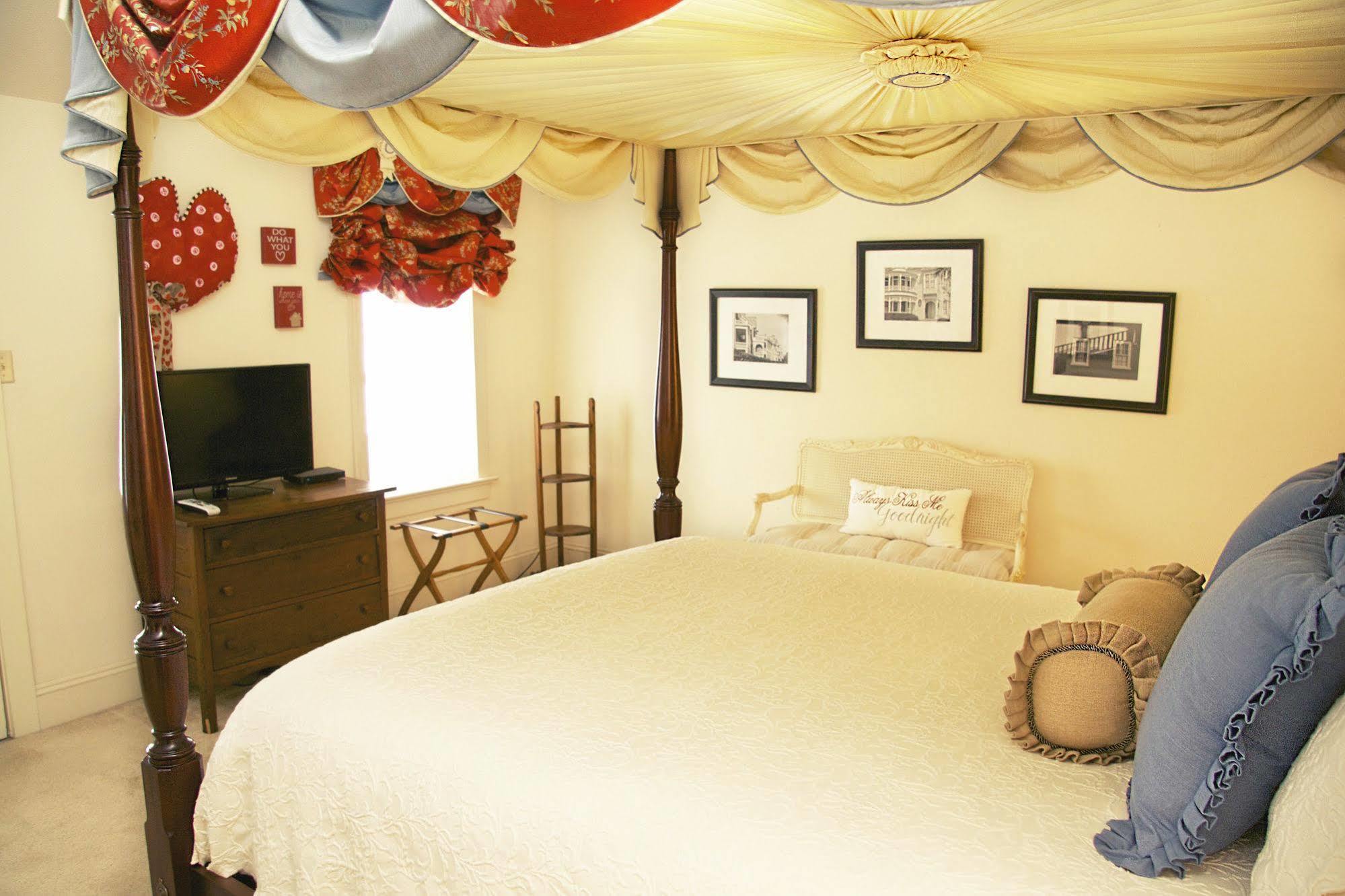 הוילה The Natchez Pearl - Main House מראה חיצוני תמונה