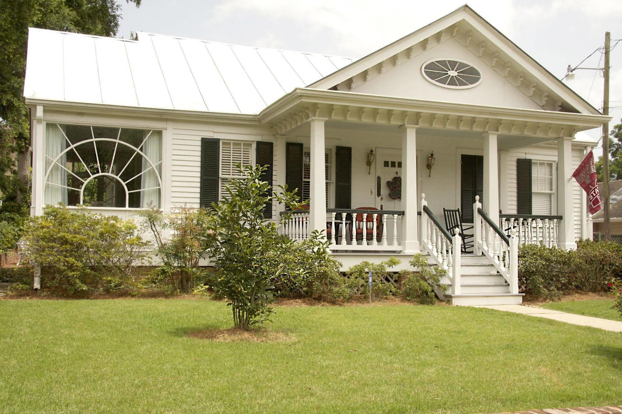 הוילה The Natchez Pearl - Main House מראה חיצוני תמונה